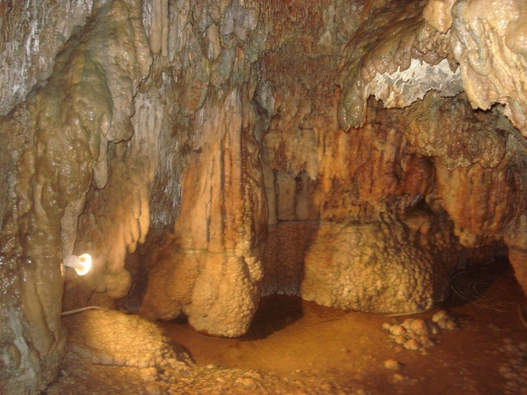 Le Grotte de Taïs